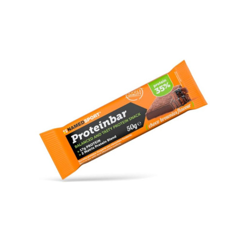 Proteinbar choco brownie barretta 50 g
