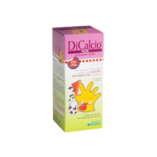 Dicalcio plus 150 ml
