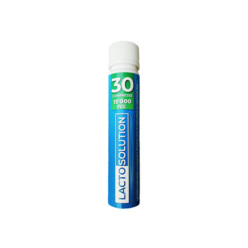 Lactosolution 15000 30 compresse