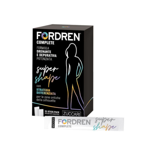 Fordren complete supershake 25 stick 10 ml