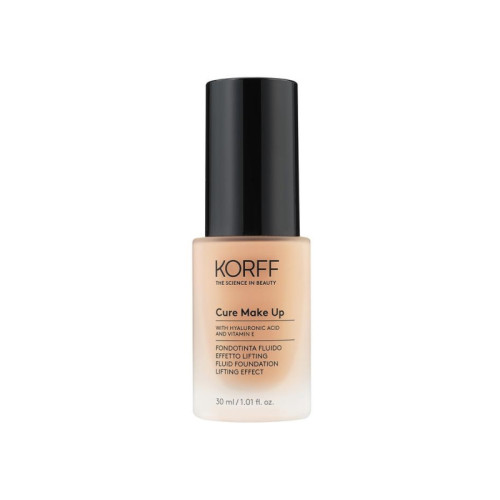 Korff cure make up fondotinta fluido effetto lifting 03