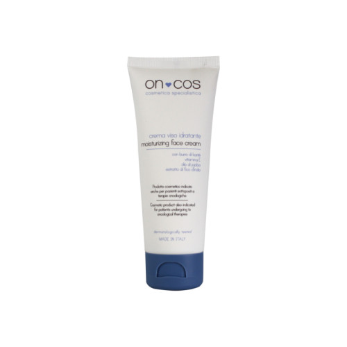 Oncos crema viso idratante lenitiva 75 ml