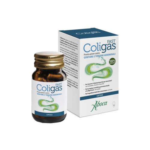 Coligas fast 50 capsule