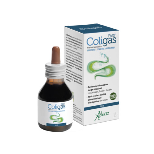 Coligas fast gocce 75 ml