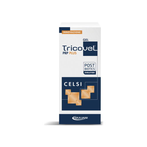 Tricovel prp plus celsi 30 ml