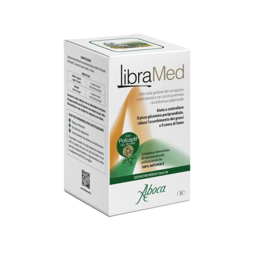 Libramed 84 compresse