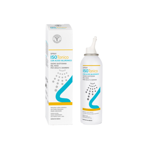 Lfp spray ipertonico 100 ml
