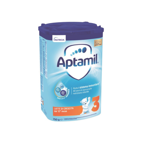 Aptamil 3 latte 750 g