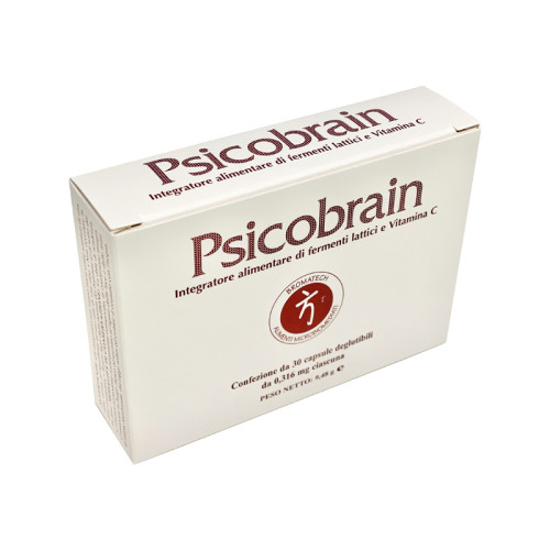 Psicobrain 30 capsule