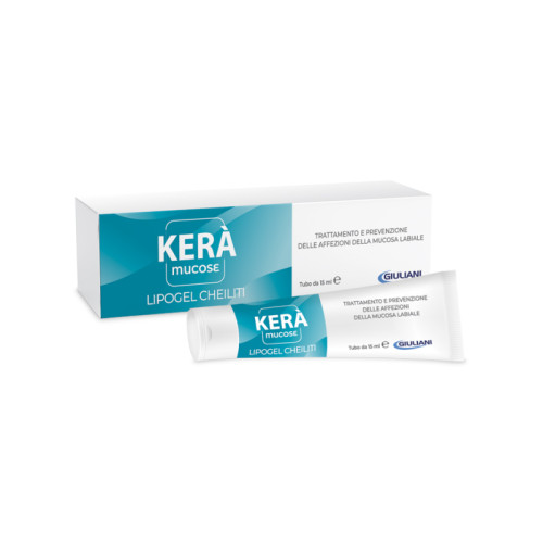 Kera' mucose lipogel cheiliti 15 ml