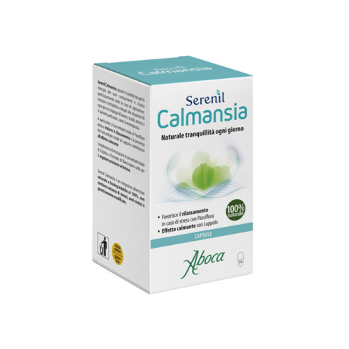 Serenil calmansia 50 capsule