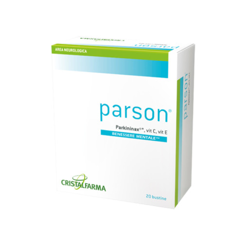 Parson 20 bustine