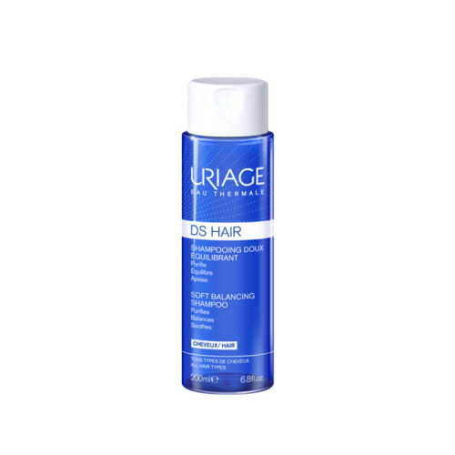 Uriage ds hair shampoo delicato riequilibrante 500 ml