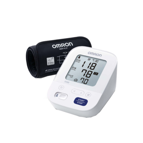 Sfigmomanometro da braccio omron m3 comfort intelli wrap