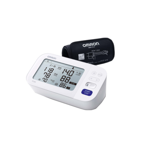 Sfigmomanometro da braccio omron m6 comfort