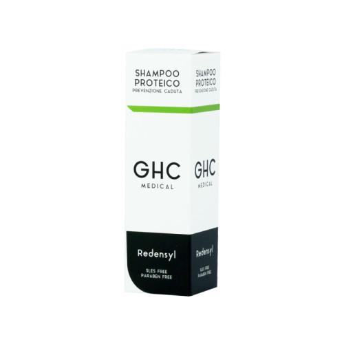 Ghc medical shampoo proteico 200 ml