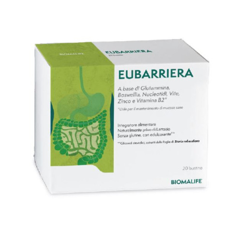 Eubarriera 20 bustine
