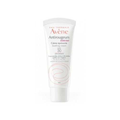 Avene antirougeurs giorno crema lenitiva 40 ml