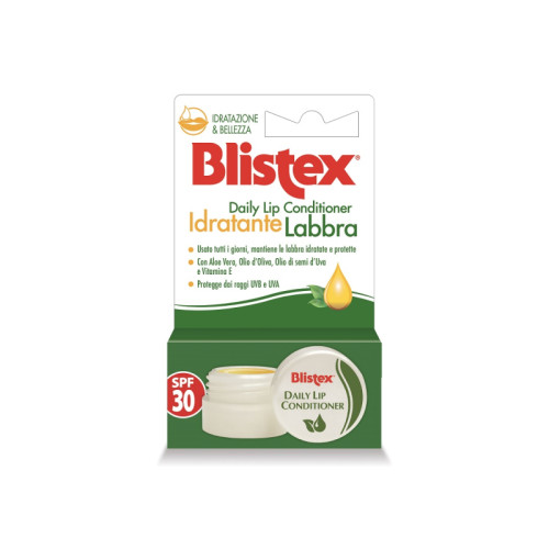 Blistex idratante labbra spf30 7 ml