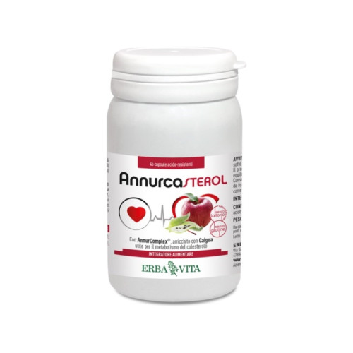 Annurca sterol 45 capsule