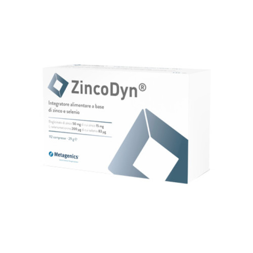 Zincodyn 112 compresse