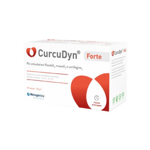 Curcudyn forte 90 capsule