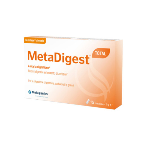 Metadigest total 15 capsule