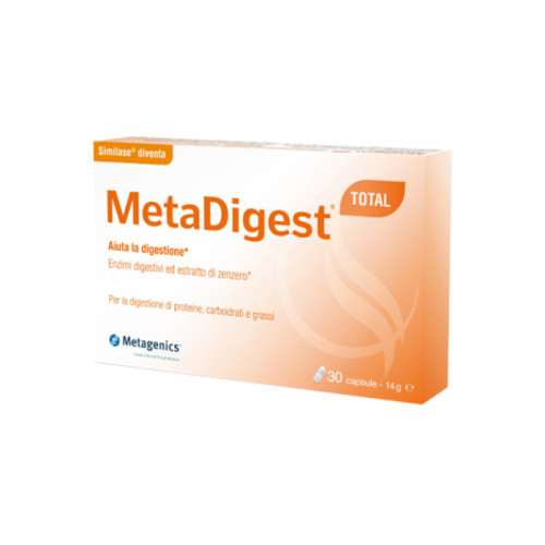 Metadigest total 30 capsule