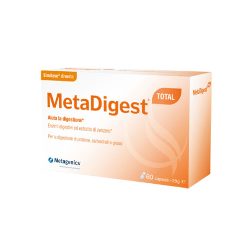 Metadigest total 60 capsule