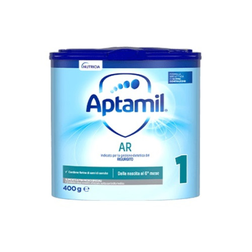Aptamil ar 1 polvere busta 400 g