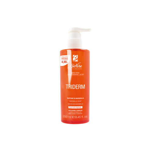 Triderm sapone marsiglia 500 ml