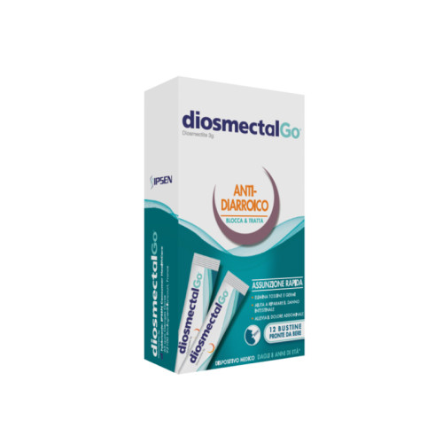 Diosmectalgo 12 bustine