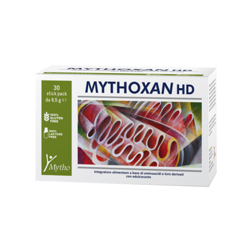 Mythoxan hd 30 bustine