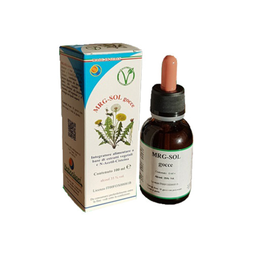 Mrg-sol gocce 100 ml
