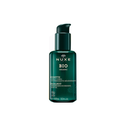 Nuxe bio olio corpo nutriente rigenerante 100 ml