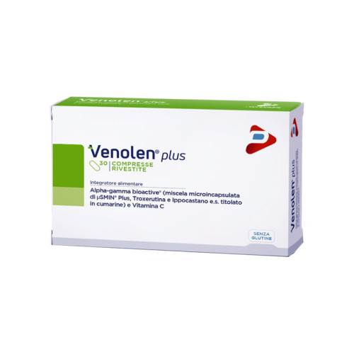 Venolen plus 30 compresse rivestite