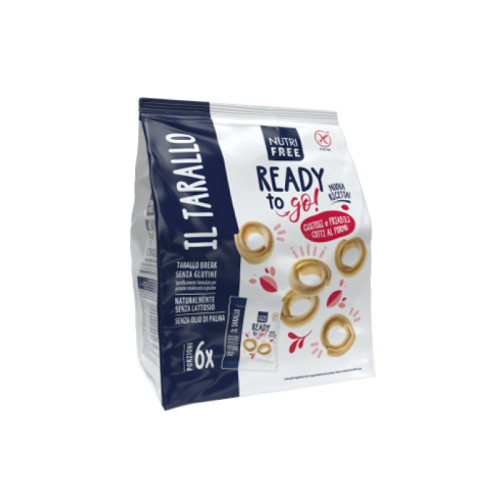 Nutrifree tarallo break 6x30 g