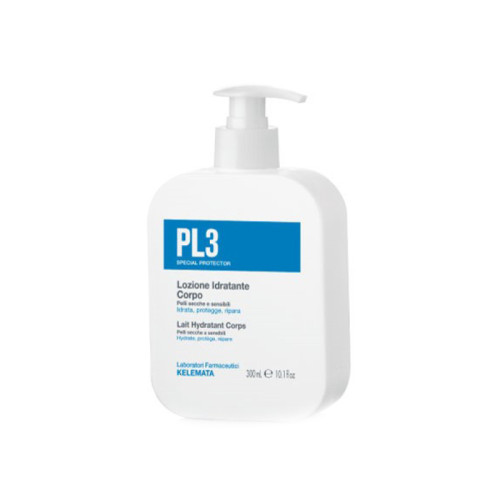 Pl3 lozione idratante corpo 300 ml