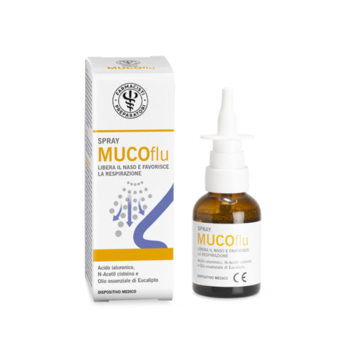 Lfp mucoflu spray 30 ml
