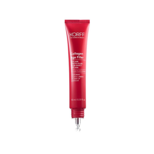 Korff collagen age filler contorno occhi e labbra 15 ml