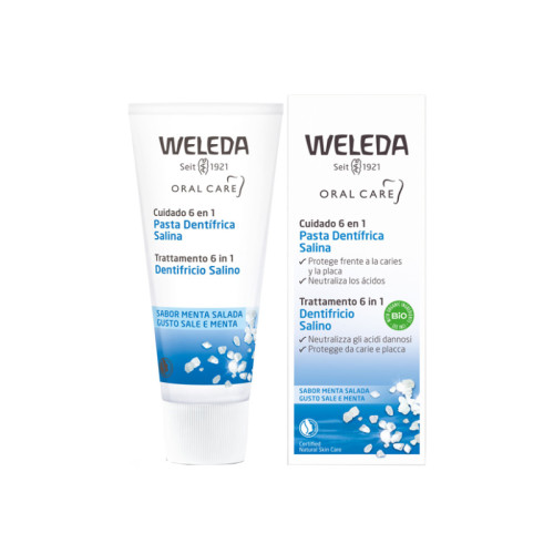 Dentifricio salino 75 ml