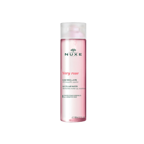 Nuxe very rose acqua micellare lenitiva 3 in 1 400 ml