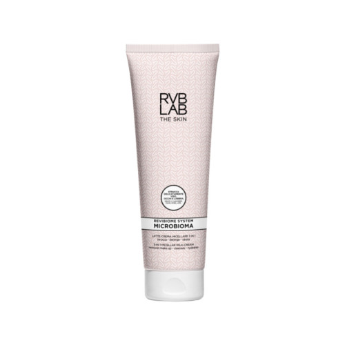 Microbioma latte crema micellare 3 in 1 250 ml