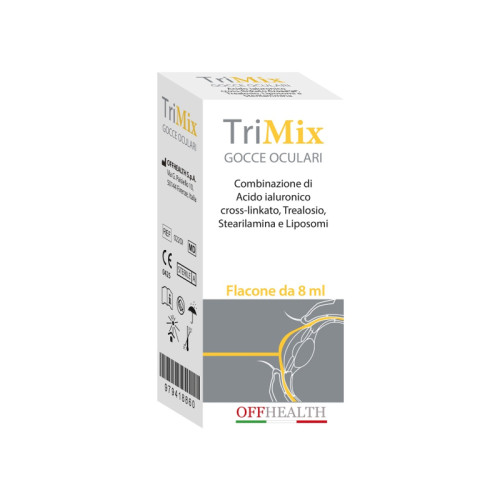 Trimix gocce oculari 8 ml