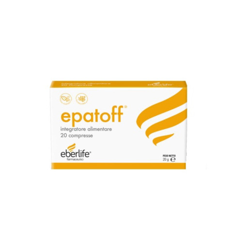Epatoff 20 compresse