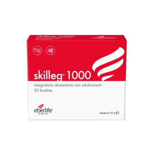 Skilleg 1000 20 bustine