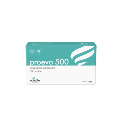 Proevo 500 18 bustine