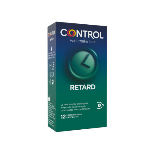 Control non stop retard 12 pezzi