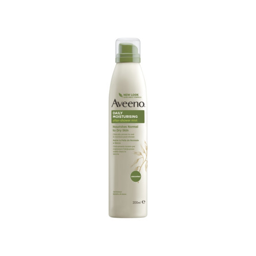 Aveeno spray dopo doccia 200 ml