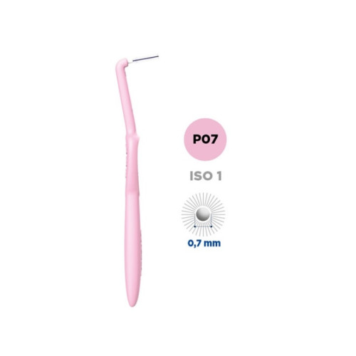 Curasept proxi angle p07 rosa/pink 5 pezzi